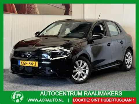Opel Corsa 1.2 TURBO EDITION 15 STUKS OP VOORRAAD !! NAVIGATIE VIA APPLE CARPLAY/ANDROID CRUISE CONT