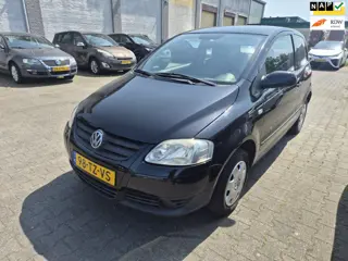 Volkswagen Fox Volkswagen Fox 1.2 Trendline