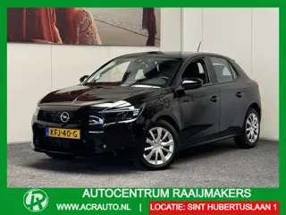 Opel Corsa 1.2 TURBO EDITION 15 STUKS OP VOORRAAD !! NAVIGATIE VIA APPLE CARPLAY/ANDROID CRUISE CONT