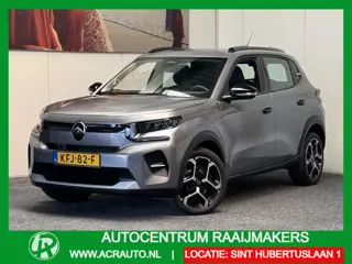 Citroën C3 1.2 TURBO PLUS 100PK NIEUW MODEL 2025 50 STUKS OP VOORRAAD !!! NAVIGATIE VIA APPLE CARPLA