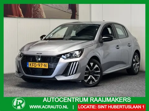 Peugeot 208 1.2 STYLE 100PK MODEL 2025 NAVIGATIE CRUISE CONTROL APPLE CARPLAY/ANDROID AIRCO  BLUETOO