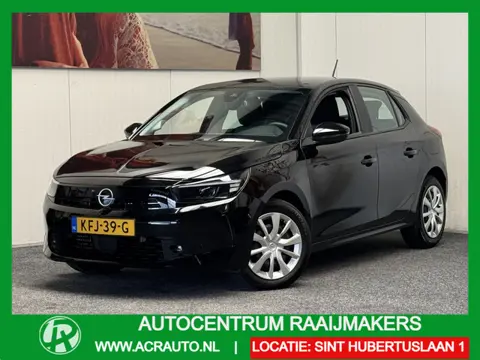 Opel Corsa 1.2 TURBO EDITION 15 STUKS OP VOORRAAD !! NAVIGATIE VIA APPLE CARPLAY/ANDROID CRUISE CONT