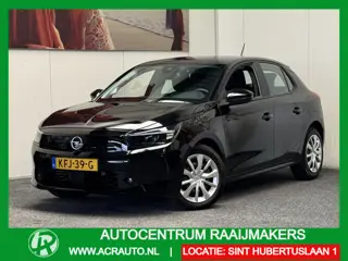 Opel Corsa 1.2 TURBO EDITION 15 STUKS OP VOORRAAD !! NAVIGATIE VIA APPLE CARPLAY/ANDROID CRUISE CONT
