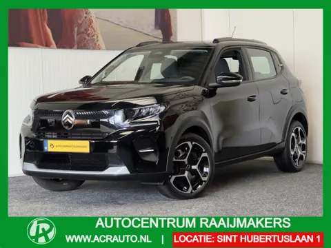 Citroën C3 1.2 TURBO PLUS 100 PK NIEUW MODEL 2025 50 STUKS OP VOORRAAD !!! NAVIGATIE VIA APPLE CARPL