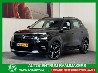 Citroën C3 1.2 TURBO PLUS 100PK NIEUW MODEL 2025 50 STUKS OP VOORRAAD !!! NAVIGATIE VIA APPLE CARPLA