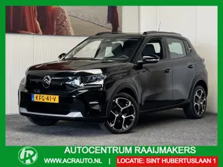 Citroën C3 1.2 TURBO PLUS 100PK NIEUW MODEL 2025 50 STUKS OP VOORRAAD !!! NAVIGATIE VIA APPLE CARPLA