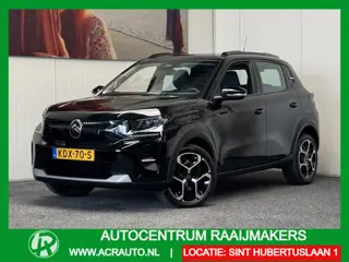 Citroën C3 1.2 TURBO PLUS 100PK NIEUW MODEL 2025 50 STUKS OP VOORRAAD !!! NAVIGATIE VIA APPLE CARPLA