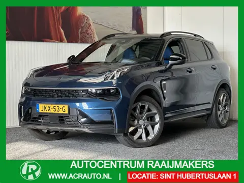 Lynk & Co 01 1.5 MY 2023 ZWARTE HEMEL GREY LINE PREMIUM LEDEREN BEKLEDING VOL OPTIES ! 360 CAMERA AD