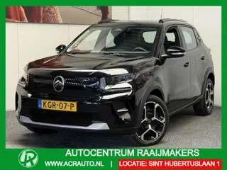 Citroën C3 1.2 TURBO PLUS 100PK NIEUW MODEL 2025 50 STUKS OP VOORRAAD !!! NAVIGATIE VIA APPLE CARPLA