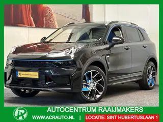 Lynk & Co 01 1.5 VOL OPTIES ! 360 CAMERA ADAPTIVE CRUISE CONTROL PANORAMA SCHUIF/KANTELDAK APPLE CAR
