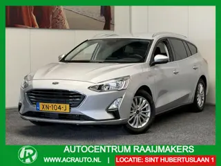 Ford FOCUS Wagon 1.0 ECOBOOST TITANIUM BUSINESS NAVIGATIE ADAPTIVE CRUISE CONTROL CLIMATE CONTROL RI