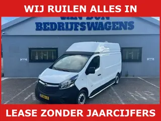 Opel Vivaro 1.6 CDTI L2H2 Edition Eco euro 6