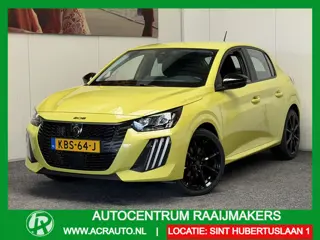 Peugeot 208 1.2 ACTIVE 100 PK NAVIGATIE VIA APPLE CARPLAY/ANDROID CRUISE CONTROL AIRCO BLUETOOTH TEL