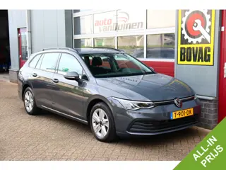 Volkswagen Golf Variant 1.0 eTSI Life O.a: PDC, ACC, Clima, Carplay, Navi, DAB, LED, Etc. All-in pri