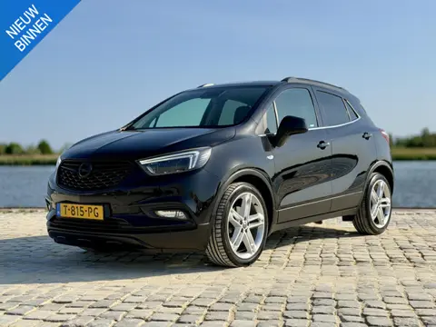 Opel Mokka X 1.4 Turbo Innovation|Pano|Camera|Trekhaak|Soelver.