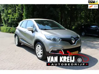 Renault Captur 0.9 TCe Dynamique, Clima, Trekhaak, Navi, 73177km+Nap