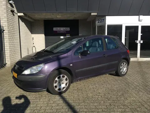 Peugeot 307 1.6-16V XR / APK NOVEMBER 2026 / MOTOR OK / AIRCO /