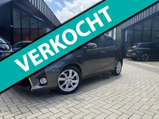 Toyota Yaris 1.5 Hybrid Dynamic Clima Keyless Camera Cruise