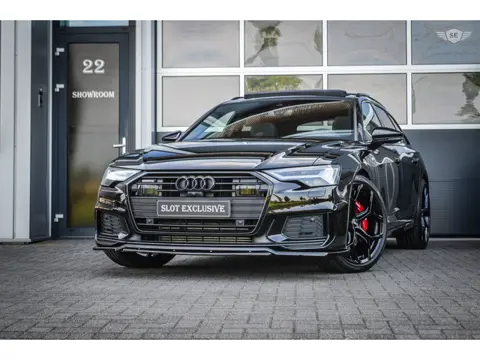 Audi A6 Avant 55 TFSIe|QUATTRO|PROLINE S|COMPETITION|360|PANO|ACC|TREKHAAK