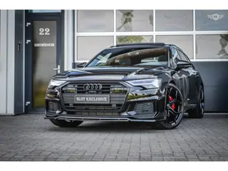 Audi A6 Avant 55 TFSIe|QUATTRO|PROLINE S|COMPETITION|360|PANO|ACC|TREKHAAK