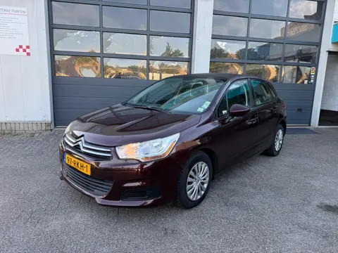 Citroën C4 1.6 VTi Attraction (bj 2011)