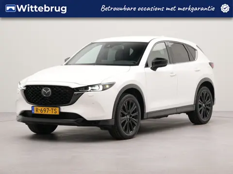 Mazda CX-5 2.0 SkyActiv-G 165 Homura Limited Automaat | Android Auto & Apple Carplay | Keyless Entry
