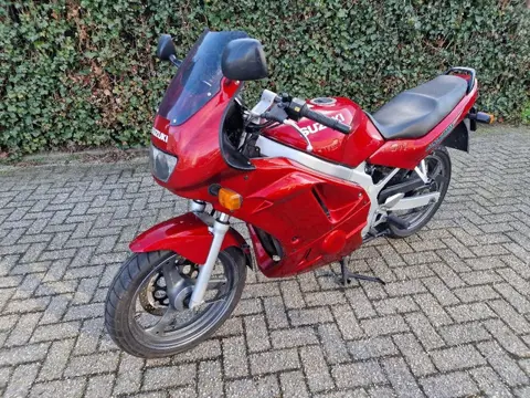 Suzuki TOUR GS 500 | A2-rbw | TOP onderhouden!! (bj 1997)