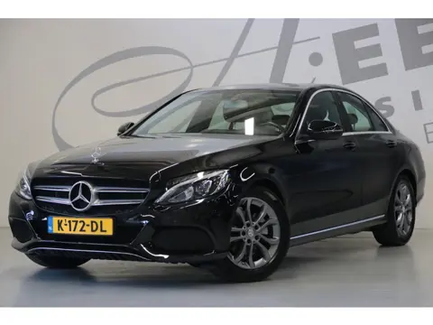Mercedes-Benz C-klasse 180 AVANTGARDE/ Stoelverwarming