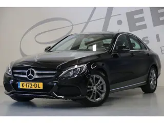 Mercedes-Benz C-klasse 180 AVANTGARDE/ Stoelverwarming