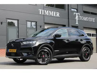 DS 7 Crossback E-Tense Performance Line - 19 Inch - Leder Alcantara - Zwart - Leuke uitvoering