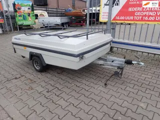 Camplet Apollo Vouwwagen 123 systeem