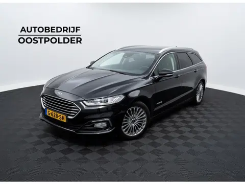 Ford Mondeo Wagon 2.0 IVCT HEV Titanium
