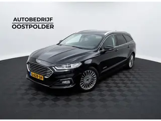 Ford Mondeo Wagon 2.0 IVCT HEV Titanium