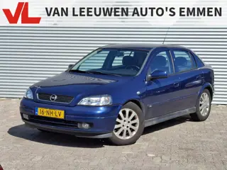Opel Astra 1.6-16V Sport Edition II | Nieuw Binnen | Airco | Cruise Control | APK 04-11-2026