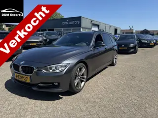 BMW 3 Serie Touring 320d EfficientDynamics Edition High Executive Automaat