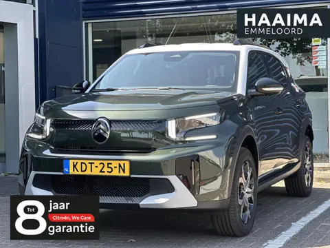 Citroen C3 Aircross 1.2 Turbo 100pk Plus 7p. | Comfort Stoelen | Apple Carplay/Android Auto | Parkee
