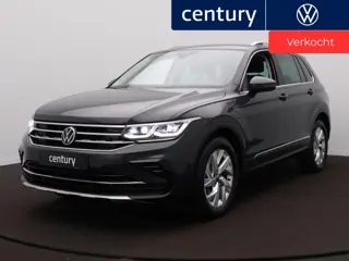 Volkswagen Tiguan 1.4 TSI eHybrid Elegance Automaat - LED - Trekhaak - Navigatie - Stoelverwarming -