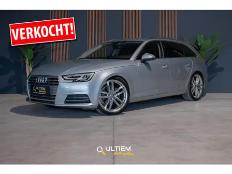 Audi A4 Avant 1.4 TFSI | Automaat Leder Carplay Rijklaar
