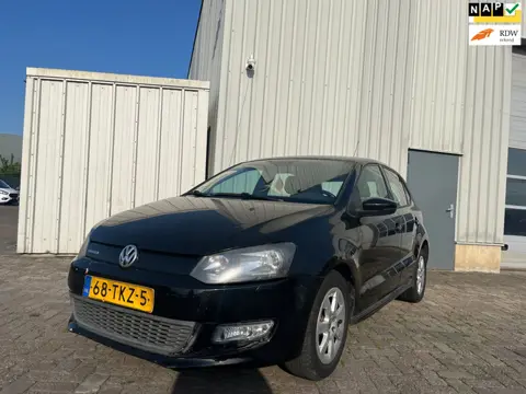 Volkswagen Polo 1.2 TDI BlueMotion Comfortline SCHADEAUTO!