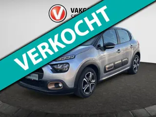 Citroen C3 1.2 PureTech C-Series | Org NL | 1e Eig | All-Season | Navi | Clima | Cruise | Start-Stop