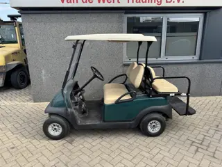 Golfcar CLUBCAR  PRECEDENT 4 zitter Golfkar Golfcart 2017 Met Lader