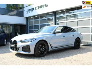 BMW I4 EDrive40 High Executive 84 kWh/M-pakket/Leder/head-up