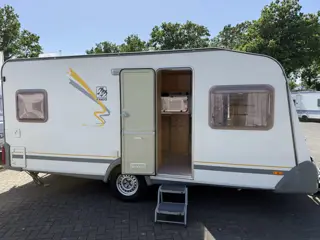 Knaus Sudwind 450 TF FRANSBED RONDZIT TENT
