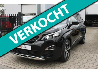 Peugeot 5008 1.6 e-THP GT-Line Pano 360 Full Led Keyless Topstaat!!