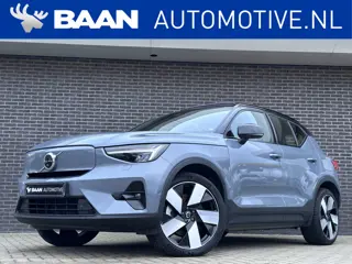 Volvo XC40 Recharge P8 AWD R-Design | Panoramadak | 360 Camera | Navigatie