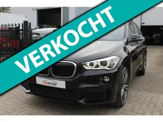 BMW X1 SDrive18i High Exec. Pano LED Leer Navi Trekhaak Cruise!!