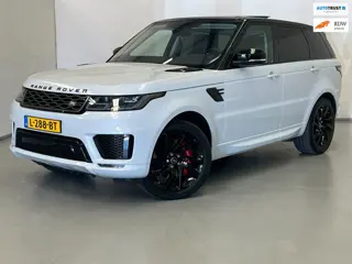 Land Rover Range Rover Sport 5.0 V8 SC Autobiography Dynamic / Pano / Meridian / 525pk