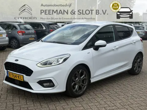 Ford Fiesta 1.0 EcoBoost ST-Line (bj 2020)