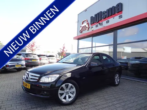 Mercedes-Benz C-Klasse 180 K | NL-AUTO | NAP | TREKHAAK | LMV |