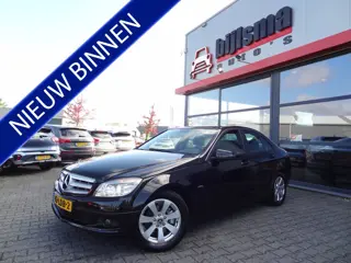 Mercedes-Benz C-Klasse 180 K | NL-AUTO | NAP | TREKHAAK | LMV |